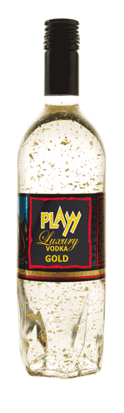 PLAYY LUXURY GOLD