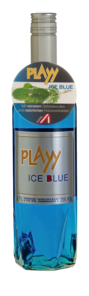 PLAYY ICE BLUE