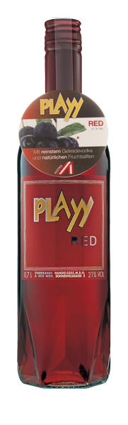 PLAYY RED