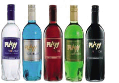 Playy Aromatised